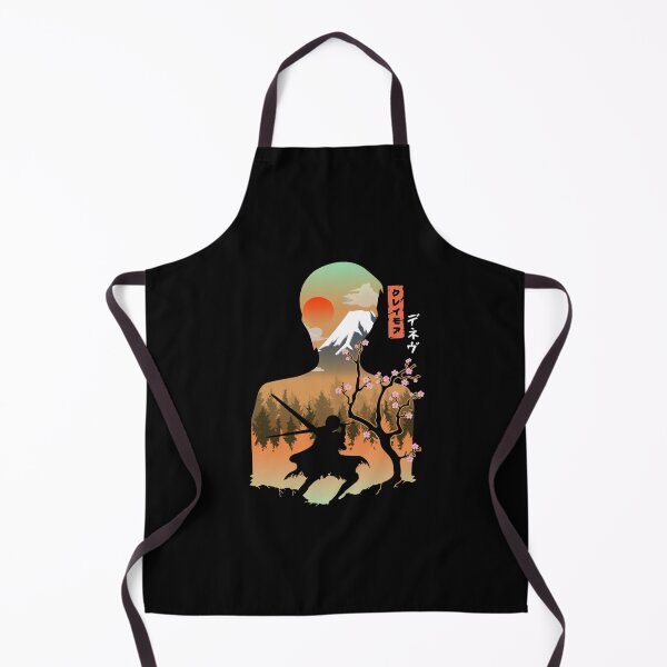 Item preview, Front Toward Enemy Military Claymore Anime Gift designed and sold by HaroldJustice.