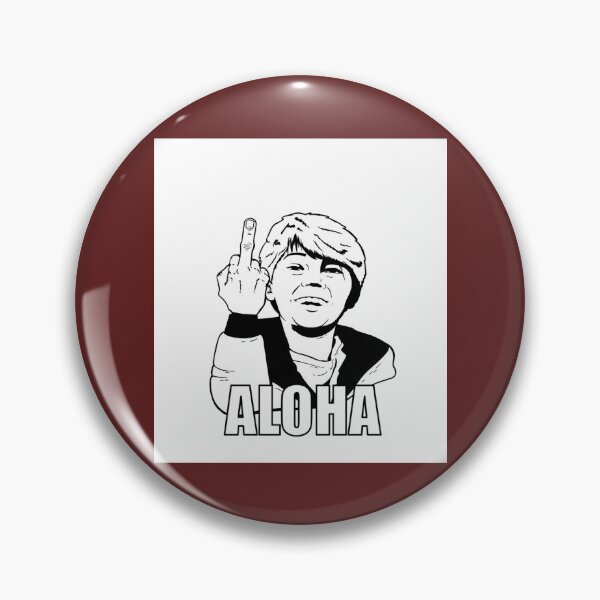 Item preview, Aloha - Locke and Key (meme) Sleeveless Top designed and sold by LeChaimsa.