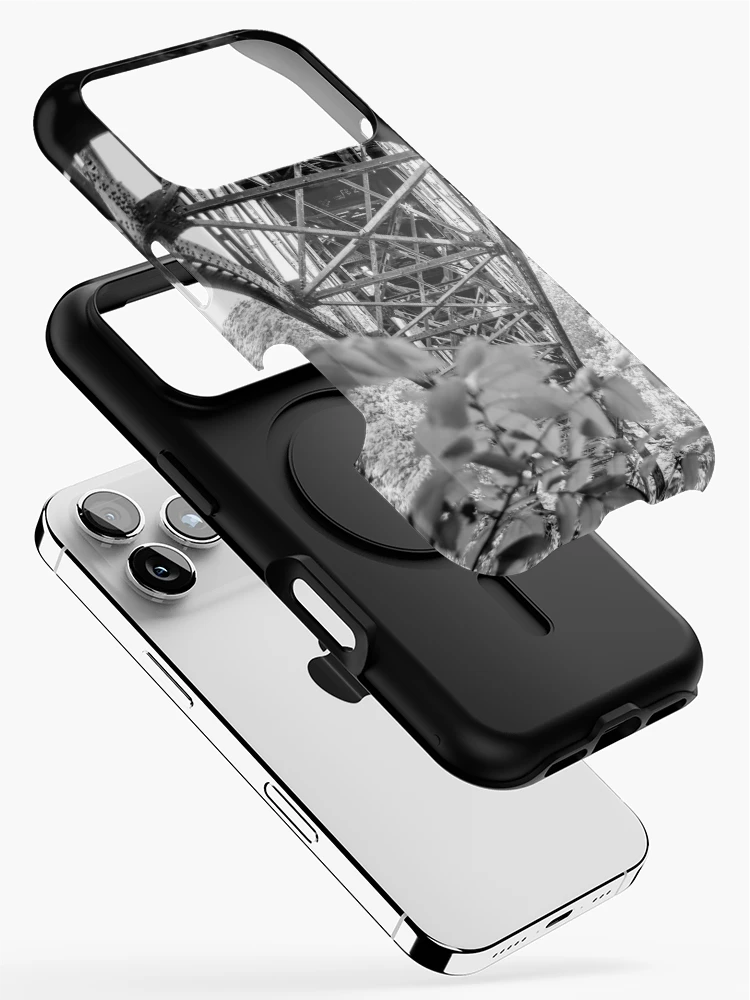 Thumbnail 2 of 4, iPhone Case, Train Rails designed and sold by cwolfeimaging.