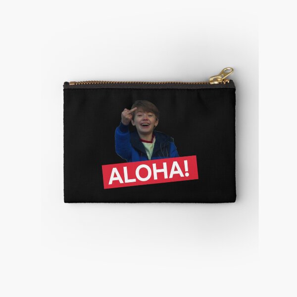 Item preview, Aloha Middle Finger      designed and sold by LeChaimsa.