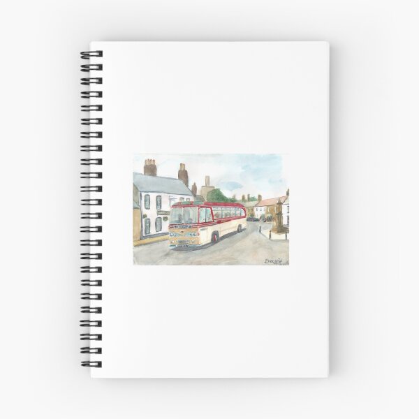 Item preview, Wakefields,North Shields AEC Reliance designed and sold by artymarshy.