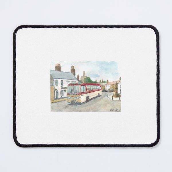 Item preview, Wakefields,North Shields AEC Reliance designed and sold by artymarshy.