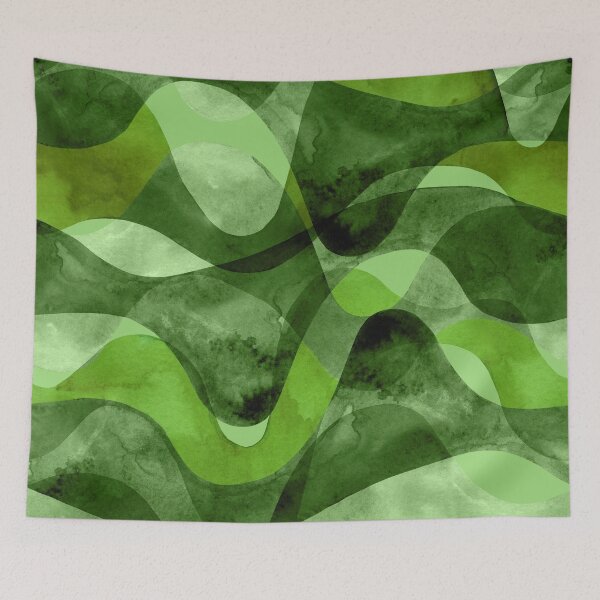 Item preview, Pattern Design (waves) designed and sold by kims-club.