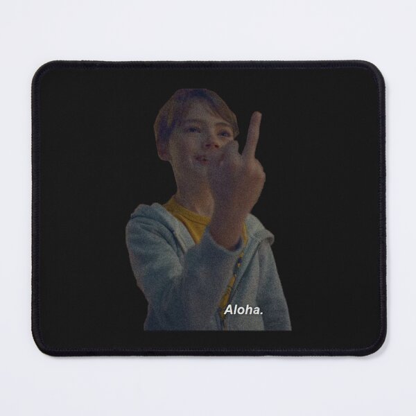 Item preview, Aloha Middle Finger designed and sold by LeChaimsa.