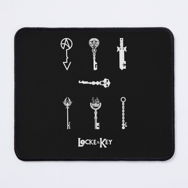 Item preview, All the Keys from Season Two  Locke _amp_ Key    designed and sold by LeChaimsa.