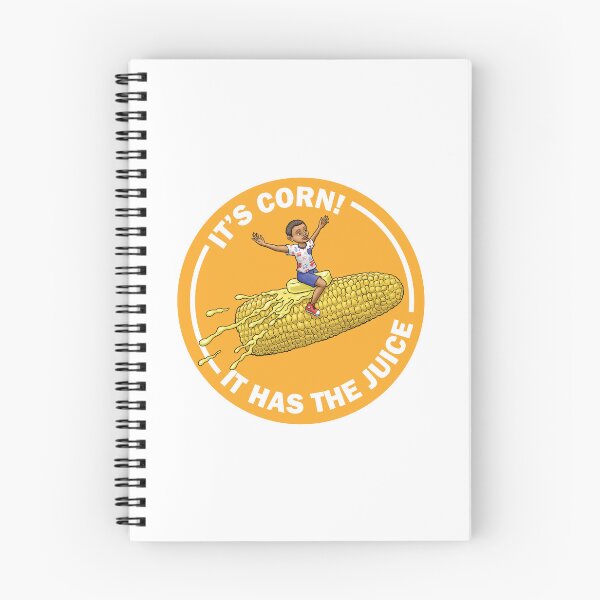 Artikelvorschau, Corn Kid (Es ist Mais! Es hat den Saft) entworfen und verkauft von Russell Ihrig.
