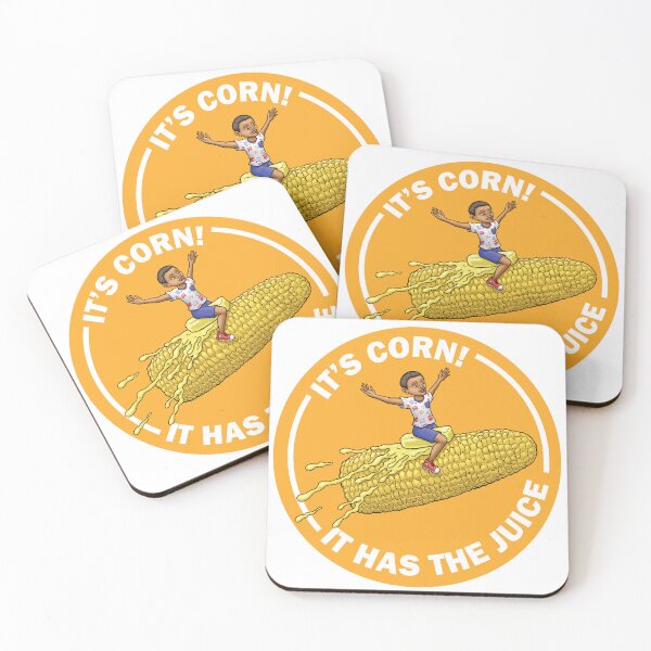 Item preview, Corn Kid (It's Corn! It has the Juice) designed and sold by Russell Ihrig.