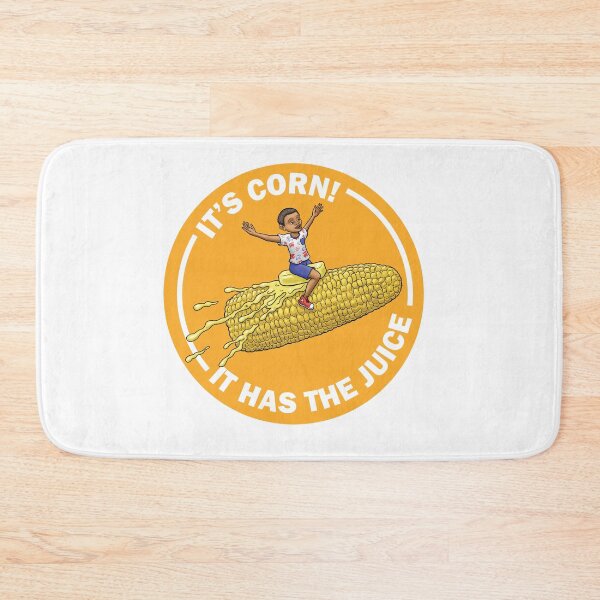 Item preview, Corn Kid (It's Corn! It has the Juice) designed and sold by Russell Ihrig.