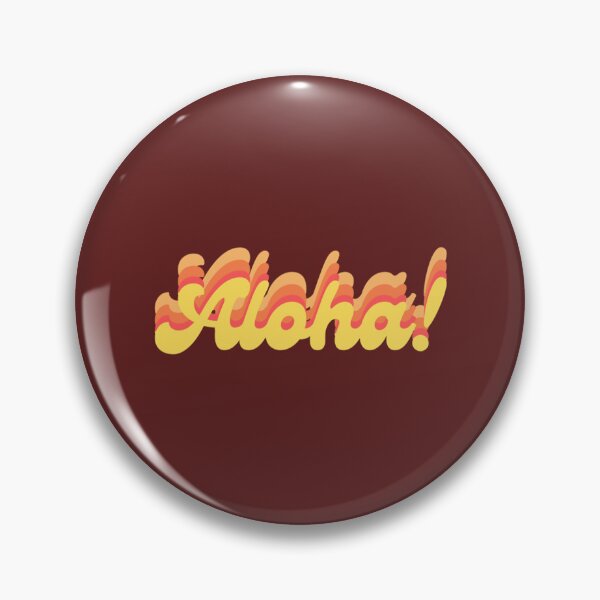 Item preview, Aloha!    designed and sold by LeChaimsa.