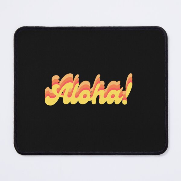 Item preview, Aloha! designed and sold by LeChaimsa.