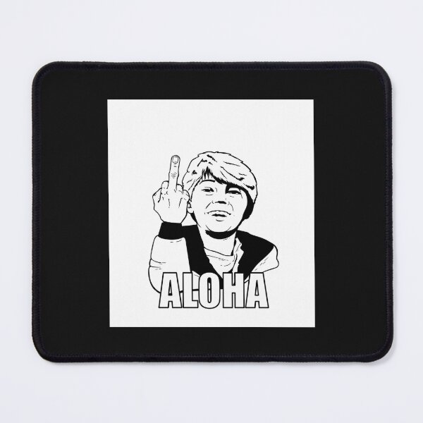 Item preview, Aloha - Locke and Key (meme) Sleeveless Top designed and sold by LeChaimsa.