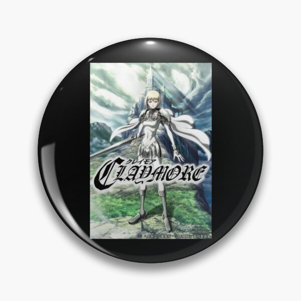 Item preview, Funny Claymore Anime Main Characters designed and sold by HaroldJustice.