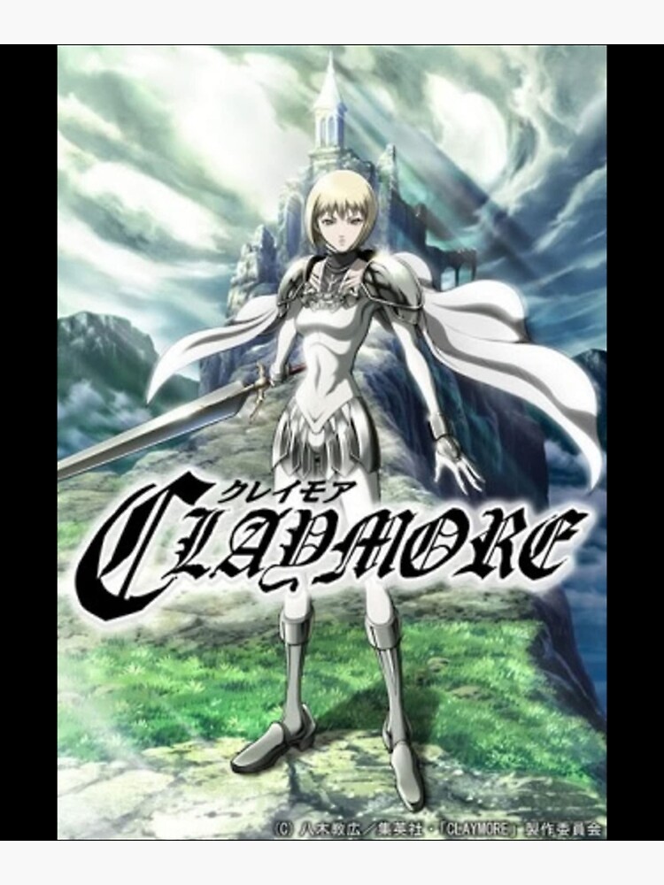Claymore Clare | Clare claymore, Anime, Claymore