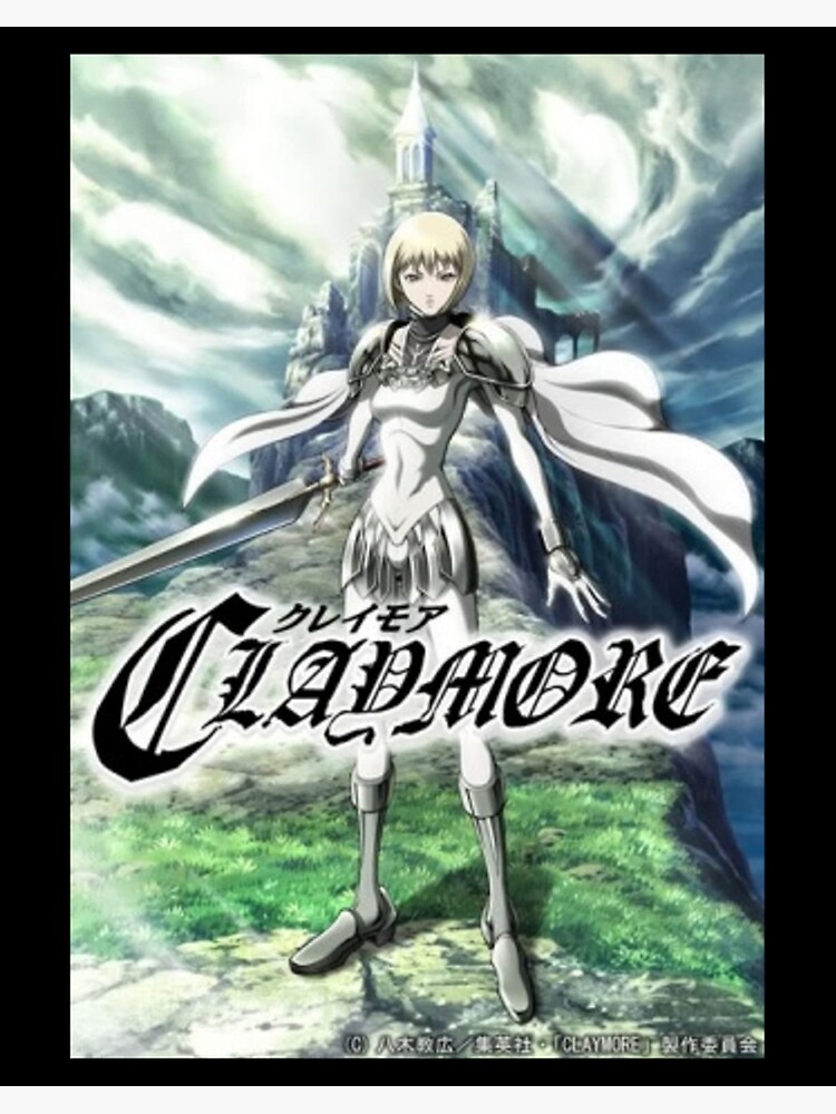 Characters appearing in Claymore Anime  AnimePlanet