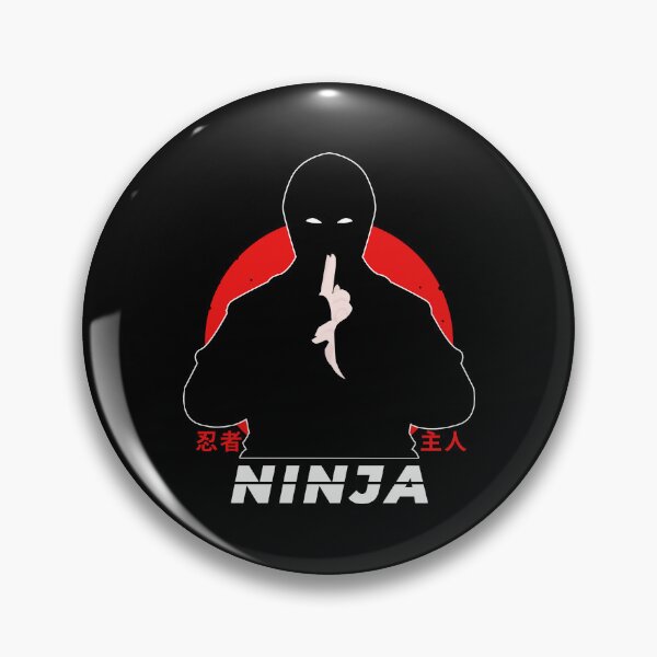 Item preview, Ninja designed and sold by Mr Diecken.