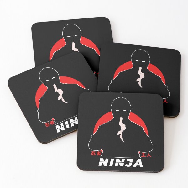 Item preview, Ninja designed and sold by Mr Diecken.