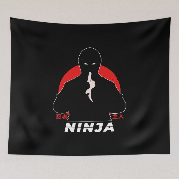 Item preview, Ninja designed and sold by Mr Diecken.