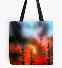 Get Out! Tote Bag