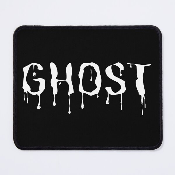 Item preview, Halloween Ghost Typography text designed and sold by The magic  Yellow bus.
