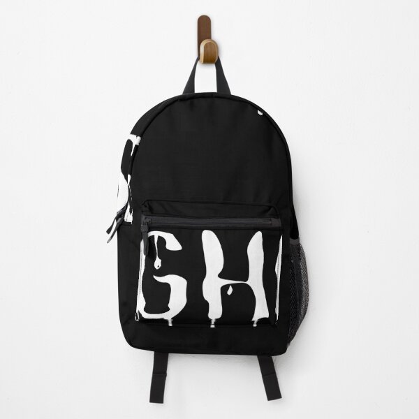 Item preview, Halloween Ghost Typography text designed and sold by The magic Yellow bus.