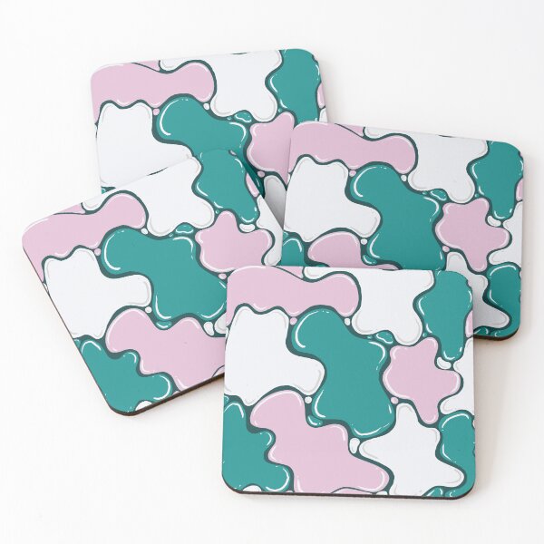 Item preview, paint blobs designed and sold by RomiEA.
