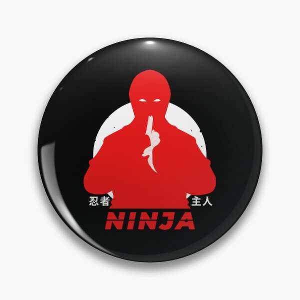 Item preview, Ninja designed and sold by Mr Diecken.