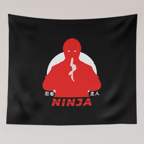 Item preview, Ninja designed and sold by Mr Diecken.