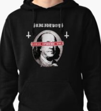 $UICIDEBOY$ GLOBAL EPIDEMIC TOUR MERCH Pullover Hoodie