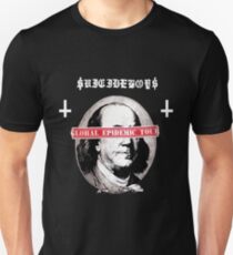 $UICIDEBOY$ GLOBAL EPIDEMIC TOUR MERCH Unisex T-Shirt