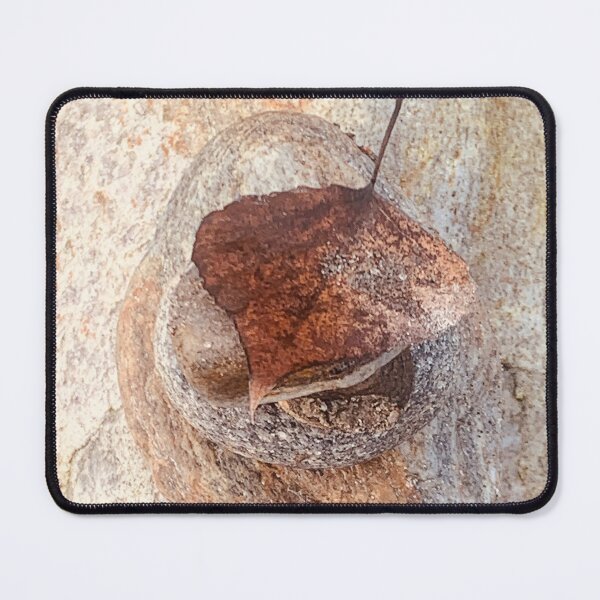 Item preview, leaf and stones designed and sold by Marco Varrone.