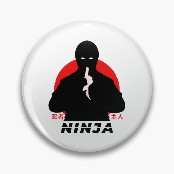 Item preview, Ninja designed and sold by Mr Diecken.