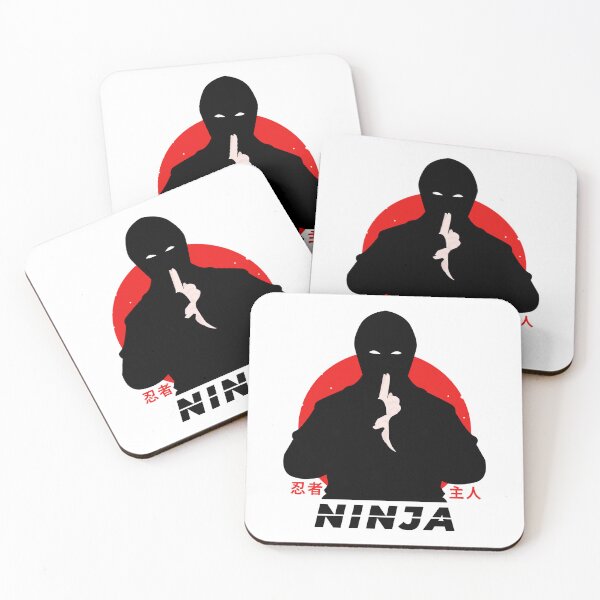 Item preview, Ninja designed and sold by Mr Diecken.