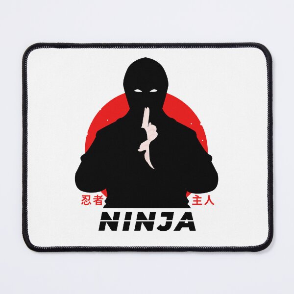 Item preview, Ninja designed and sold by Mr Diecken.
