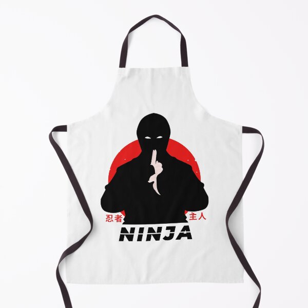Item preview, Ninja designed and sold by Mr Diecken.