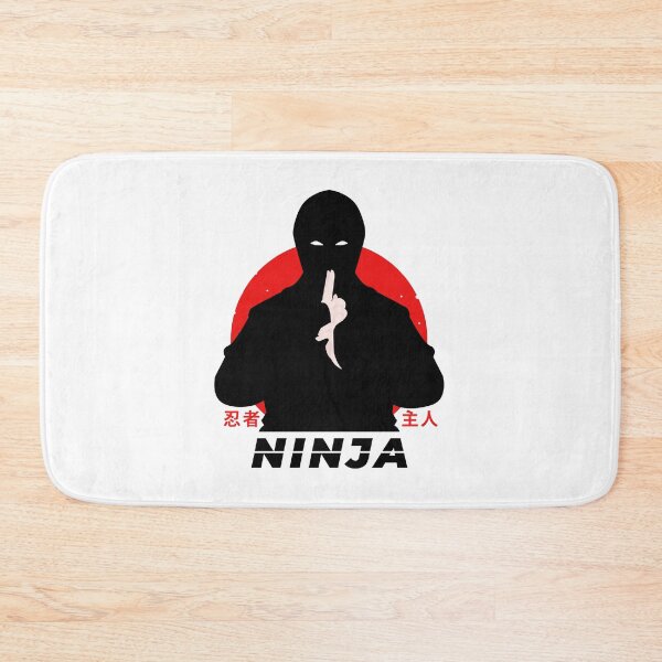 Item preview, Ninja designed and sold by Mr Diecken.