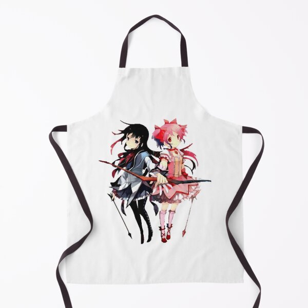 Item preview, Retro Vintage Puella Magi Madoka Magica Gifts Movie Fan designed and sold by KurteSteineran.