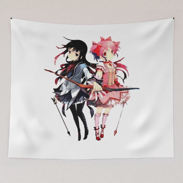 Artikelvorschau, Retro Vintage Puella Magi Madoka Magica Geschenke Filmfan entworfen und verkauft von KurteSteineran.