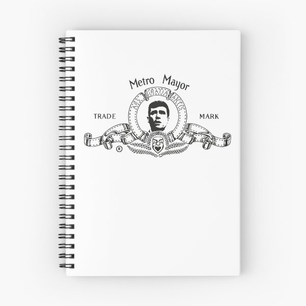 Item preview, Metro Northern Mayor designed and sold by Robin Wilde.