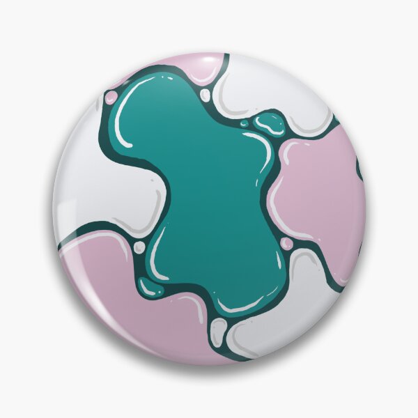 Item preview, paint blobs designed and sold by RomiEA.