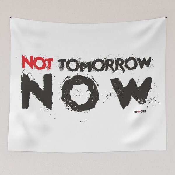 Item preview, Not Tomorrow Now designed and sold by jcmeneses.
