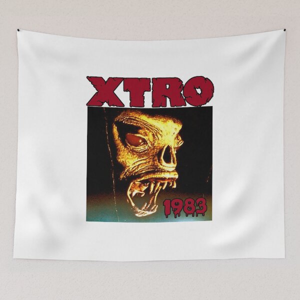 Item preview, Xtro 1983 Movie designed and sold by lucabertina.