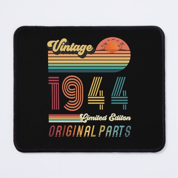 Item preview, 78 Year Old Vintage 1944 Limited Edition 78th Birthday Gift designed and sold by CoolCreative.