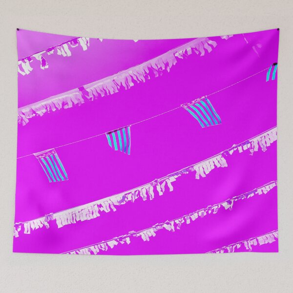 Item preview, Pop Art Party Fiesta designed and sold by essentialimage.