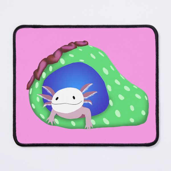 Item preview, Polysexual Pride Axolotl designed and sold by Icarian Ashes.