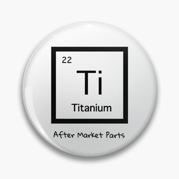 Item preview, Titanium Ti After Market Parts  designed and sold by Tiger-007.
