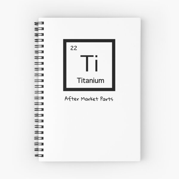 Item preview, Titanium Ti After Market Parts  designed and sold by Tiger-007.