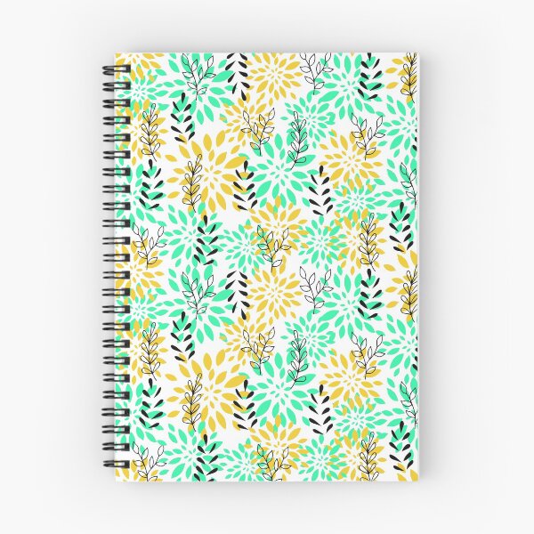 Item preview, Floral summer pattern designed and sold by Olizabet.