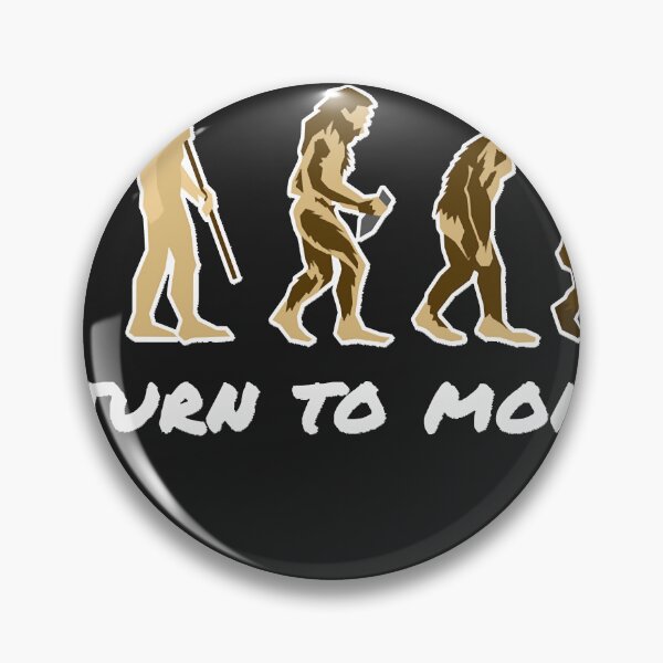 Item preview, Humanity, Return to Monke designed and sold by GEORGEBRADLEY3.