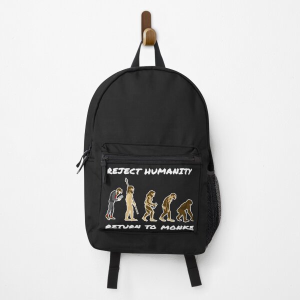 Item preview, Humanity, Return to Monke designed and sold by GEORGEBRADLEY3.