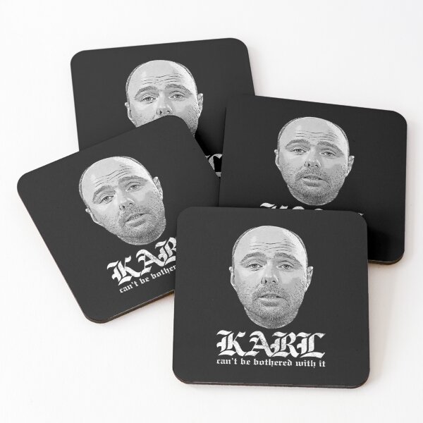 Item preview, Karl Pilkington T-Shirt designed and sold by JudyIvette.